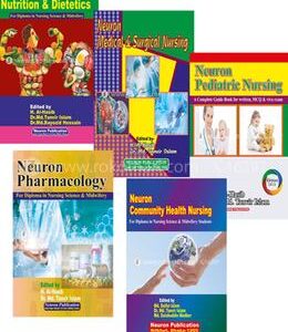 Neuron Series for 2nd Year Diploma in Nursing Science and Midwifery Students