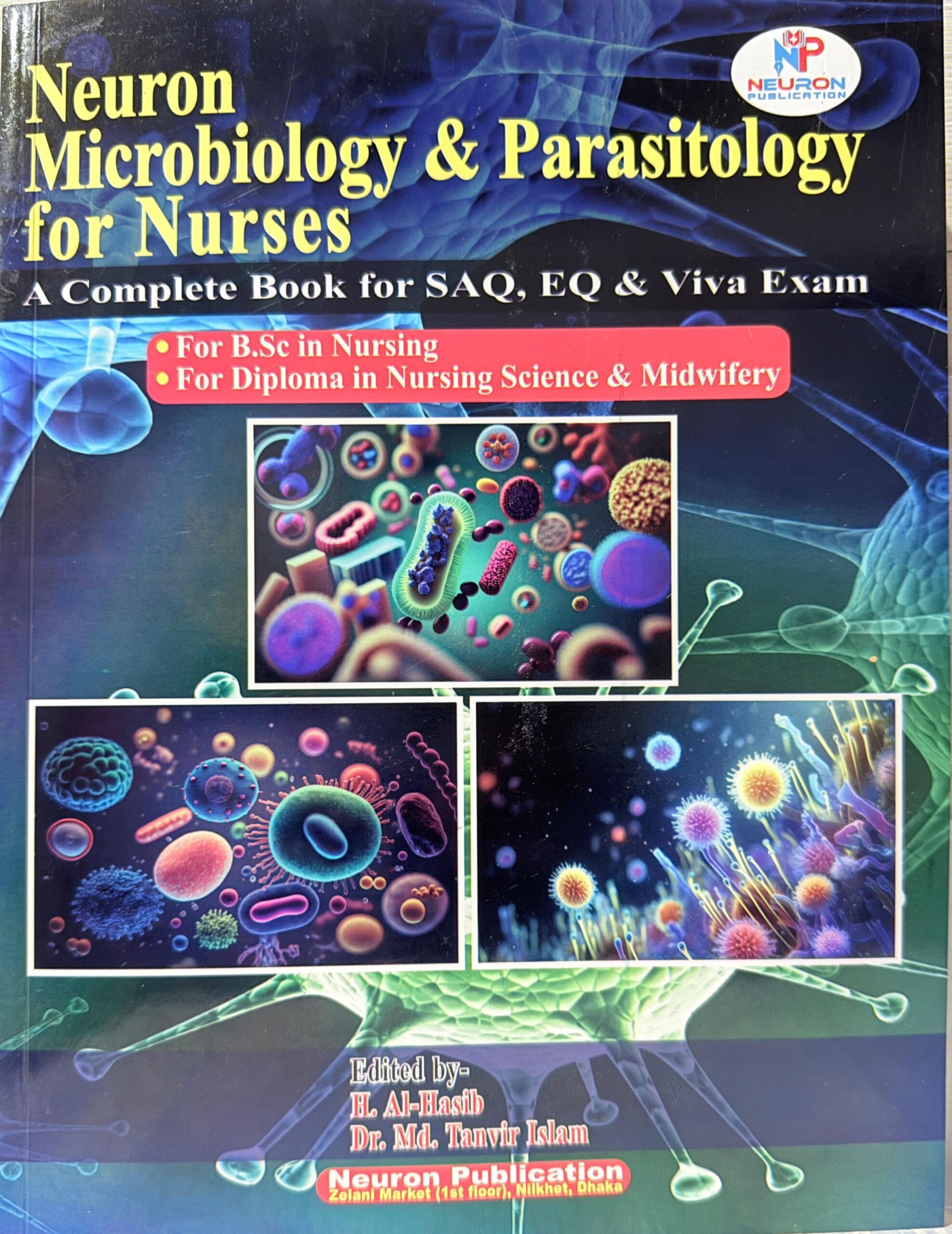 Neuron Microbiology and Parasitology 1 Neuron Microbiology and Parasitology