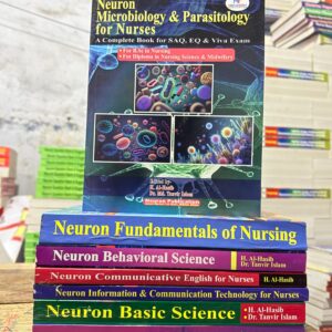 Neuron Series for 1st Year Diploma in Nursing Science and Midwifery