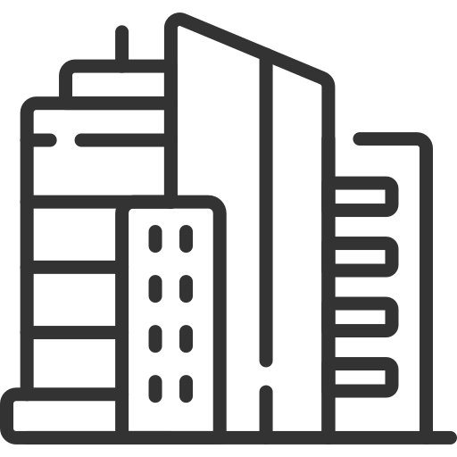 skyscrapers